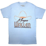 Morgan Wallen T Shirt - Cowboy Hat