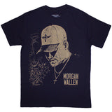 Morgan Wallen T Shirt - Cap