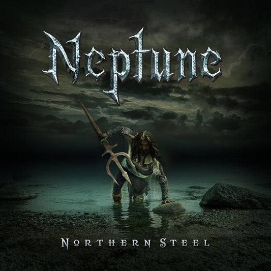 Neptune LP - Northern Steel (Green Vinyl) | Buy Now For 44.99