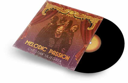 Christian Liljegren LP - Melodic Passion | Buy Now For 41.99