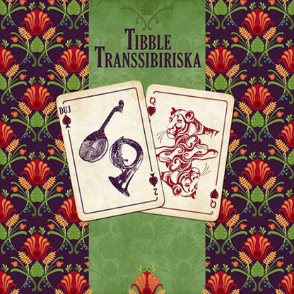 Tibble Transsibiriska LP - Duj | Buy Now For 31.99