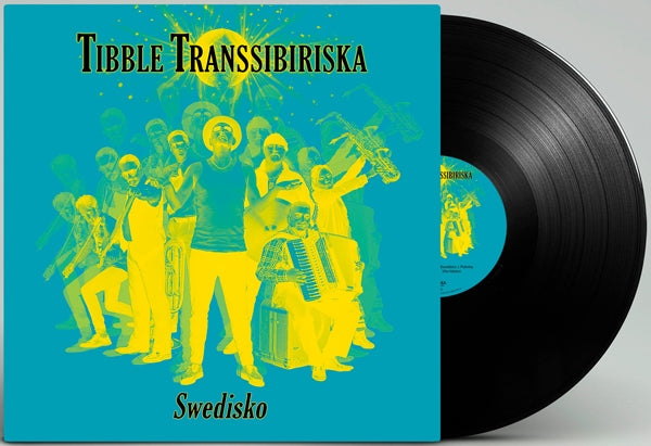 Tibble Transsibiriska LP - Swedisko | Buy Now For 40.99
