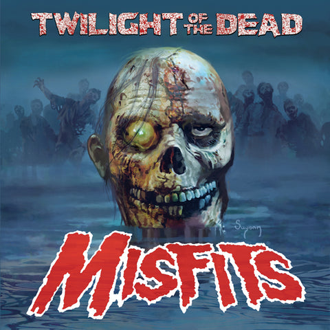 Misfits LP - Twilight Of The Dead | Buy Now For 29.99