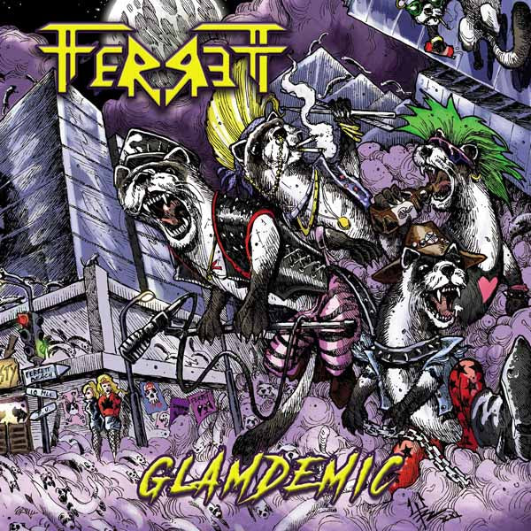 Ferrett LP - Glamdemic