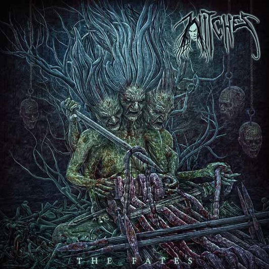 Witches LP - The Fates | Buy Now For 32.99