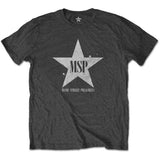 Manic Street Preachers T Shirt - Classic Distressed Star
