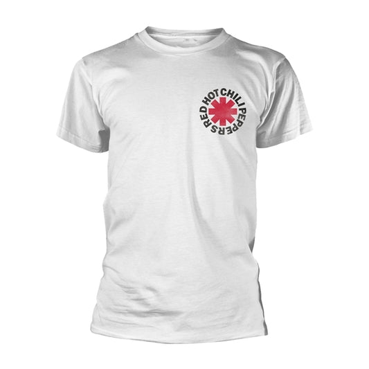 Red Hot Chili Peppers T Shirt - Worn Asterisk
