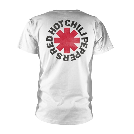 Red Hot Chili Peppers T Shirt - Worn Asterisk