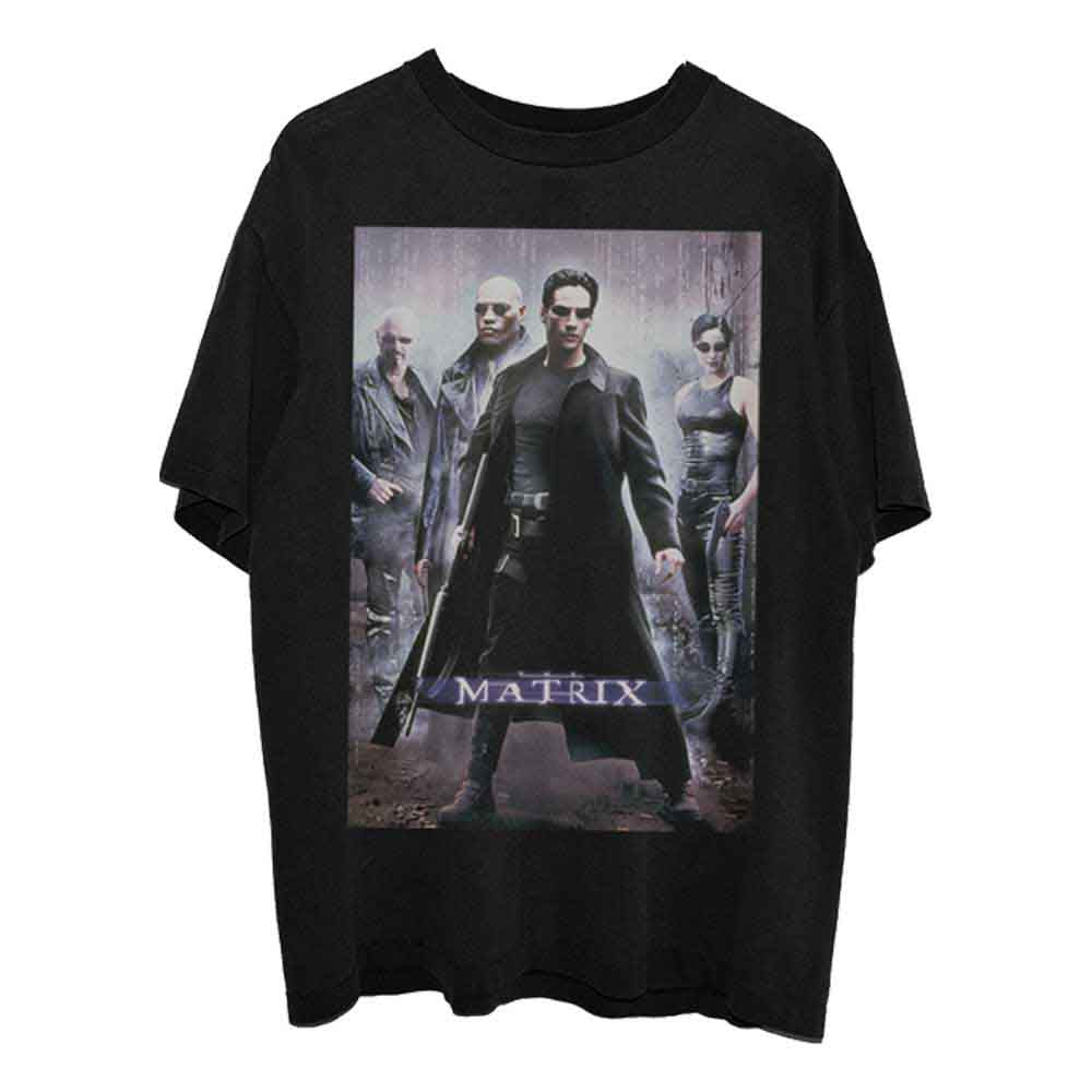 The Matrix T Shirt - Original Cover