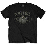Muddy Waters T Shirt - Electric Blues Vintage