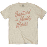 Muddy Waters T Shirt - Baptized