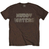 Muddy Waters T Shirt - Electric Mud Vintage