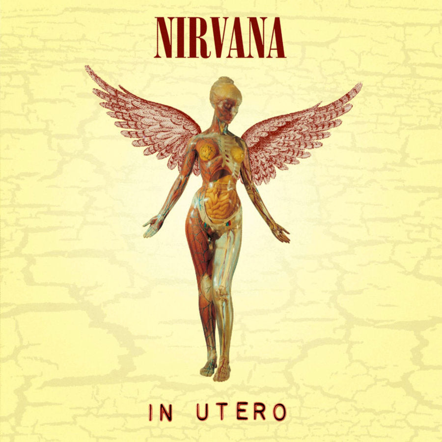 Nirvana LP - In Utero