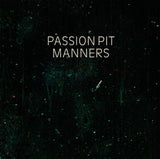 Passion Pit LP - Manners