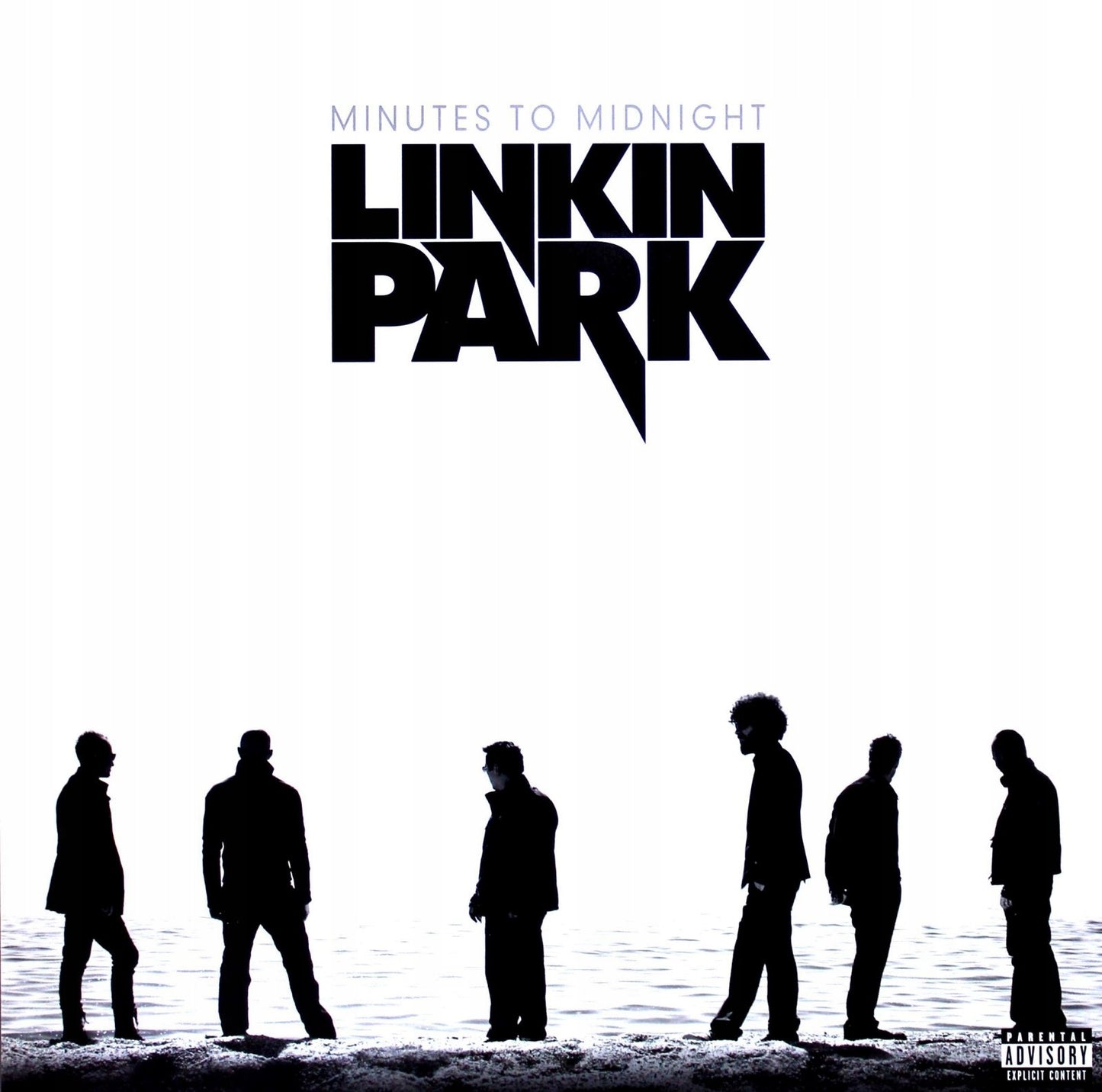 Linkin Park LP - Minutes To Midnight