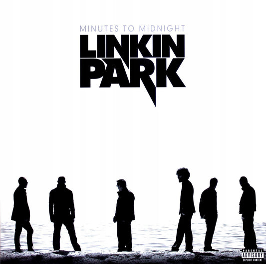 Linkin Park LP - Minutes To Midnight
