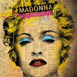 Madonna LP - Celebration