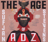 Sufjan Stevens LP - The Age Of Adz