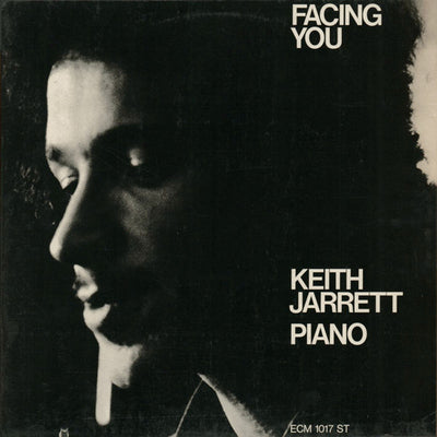 Keith Jarrett LP - Facing You (180G Vinyl)