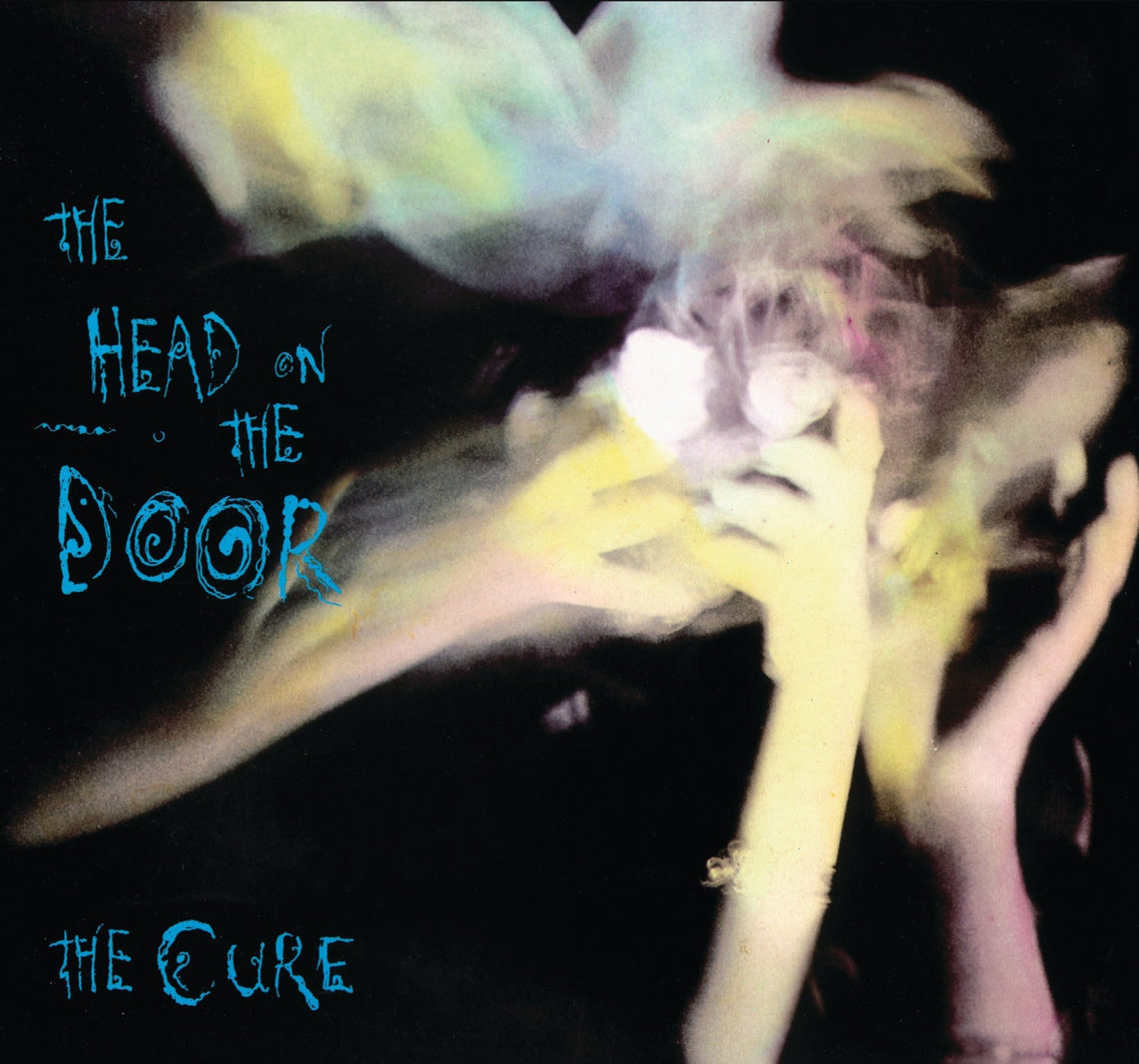 The Cure LP - The Head On The Door