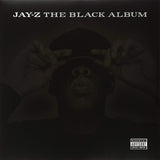 Jay-Z LP - The Black Album | Buy Now For 49.99