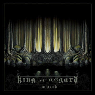 King Of Asgard LP - To North