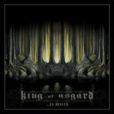 King Of Asgard LP - To North