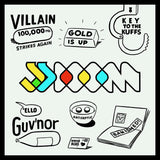 Jj Doom LP - Key To The Kuff