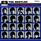 The Beatles LP - A Hard Day's Night