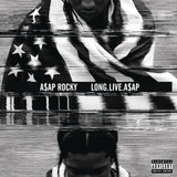 A$Ap Rocky LP - Long.Live.A$Ap (Deluxe Yellow/Orange Vinyl)