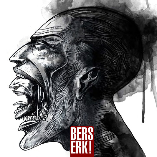 Berserk! LP - Berserk!