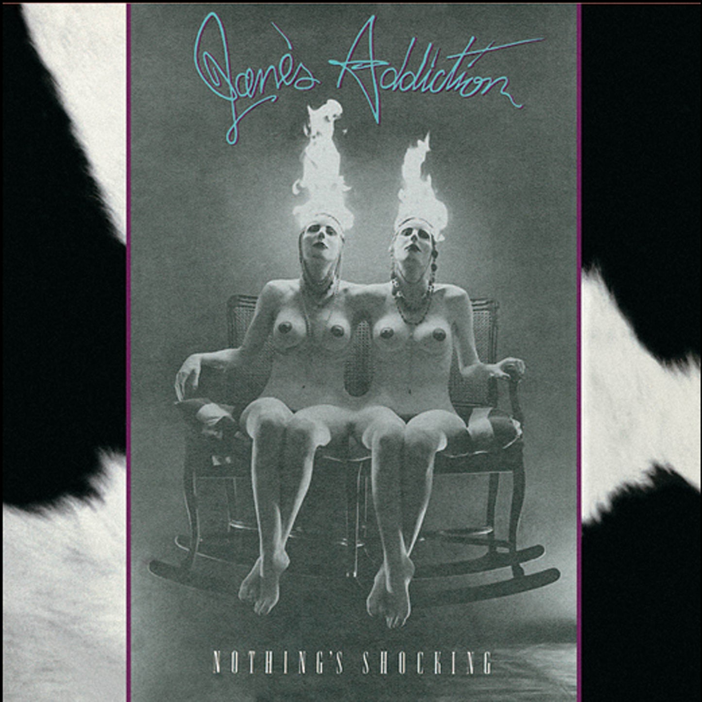 Jane'S Addiction LP - Nothing'S Shocking