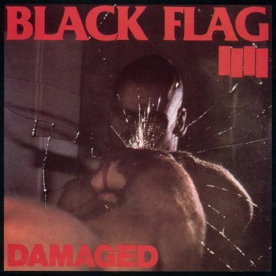 Black Flag LP - Damaged | Buy Now For 44.99