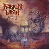 Barren Earth LP - Devils Resolve The