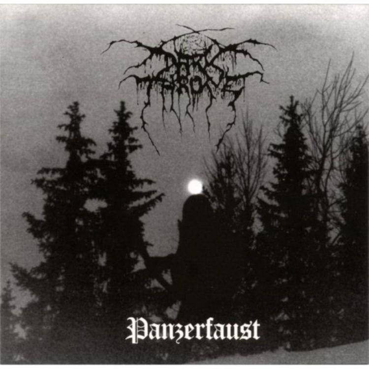 Darkthrone LP - Panzerfaust