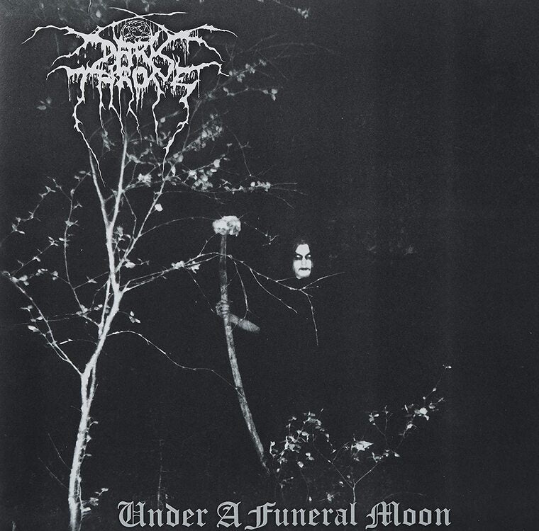 Darkthrone LP - Under A Funeral Moon