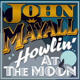 John Mayall'S Bluesbreakers LP - Howlin At The Moon