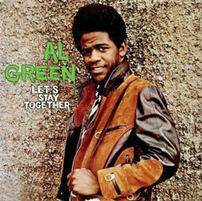 Green Al LP - Lets Stay Together