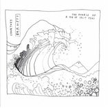Courtney Barnett LP - A Sea Of Split Peas (Double E.