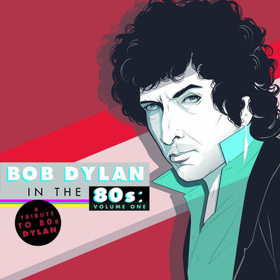 Various Artists LP - Tribute To Bob Dylan In The