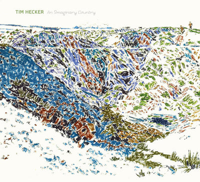 Tim Hecker LP - An Imaginary Country