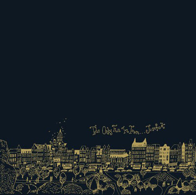 Josef K LP - Only Fun In Town