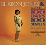 Sharon Jones & The Dap-Kings LP - 100 Days 100 Nights