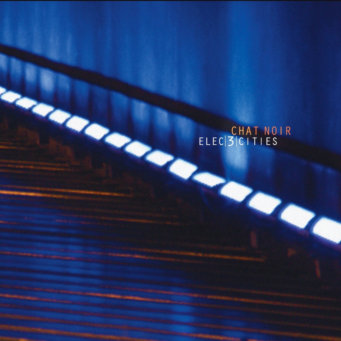 Chat Noir LP - Elec3Cities