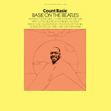 Count Basie LP - Basie On The Beatles