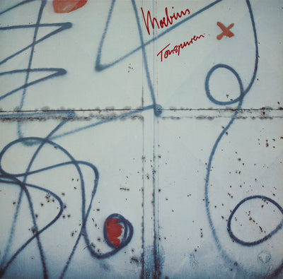 Moebius LP - Tonspuren