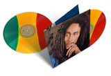 Bob Marley & The Wailers LP - Legend (Tri-Colour Vinyl)