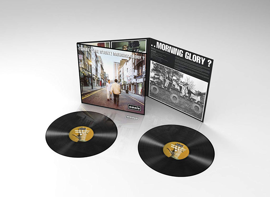 Oasis LP - (What's The Story) Morning Glory