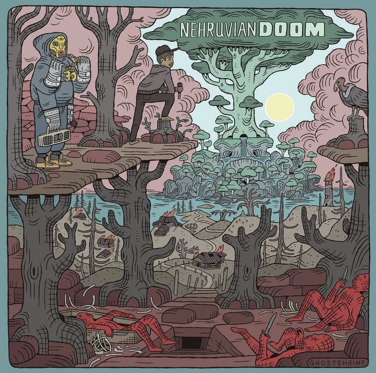 Nehruviandoom LP - Nehruviandoom