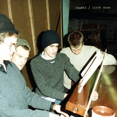 Fugazi LP - First Demo